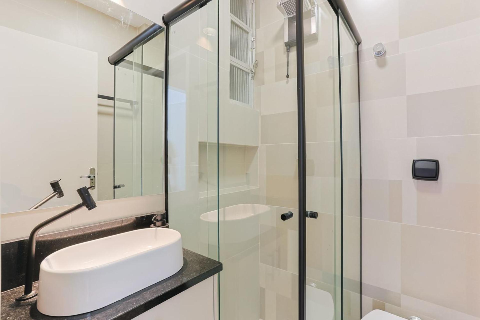 Apartamento Apto Conceito Moderno No Centro Florianopolis