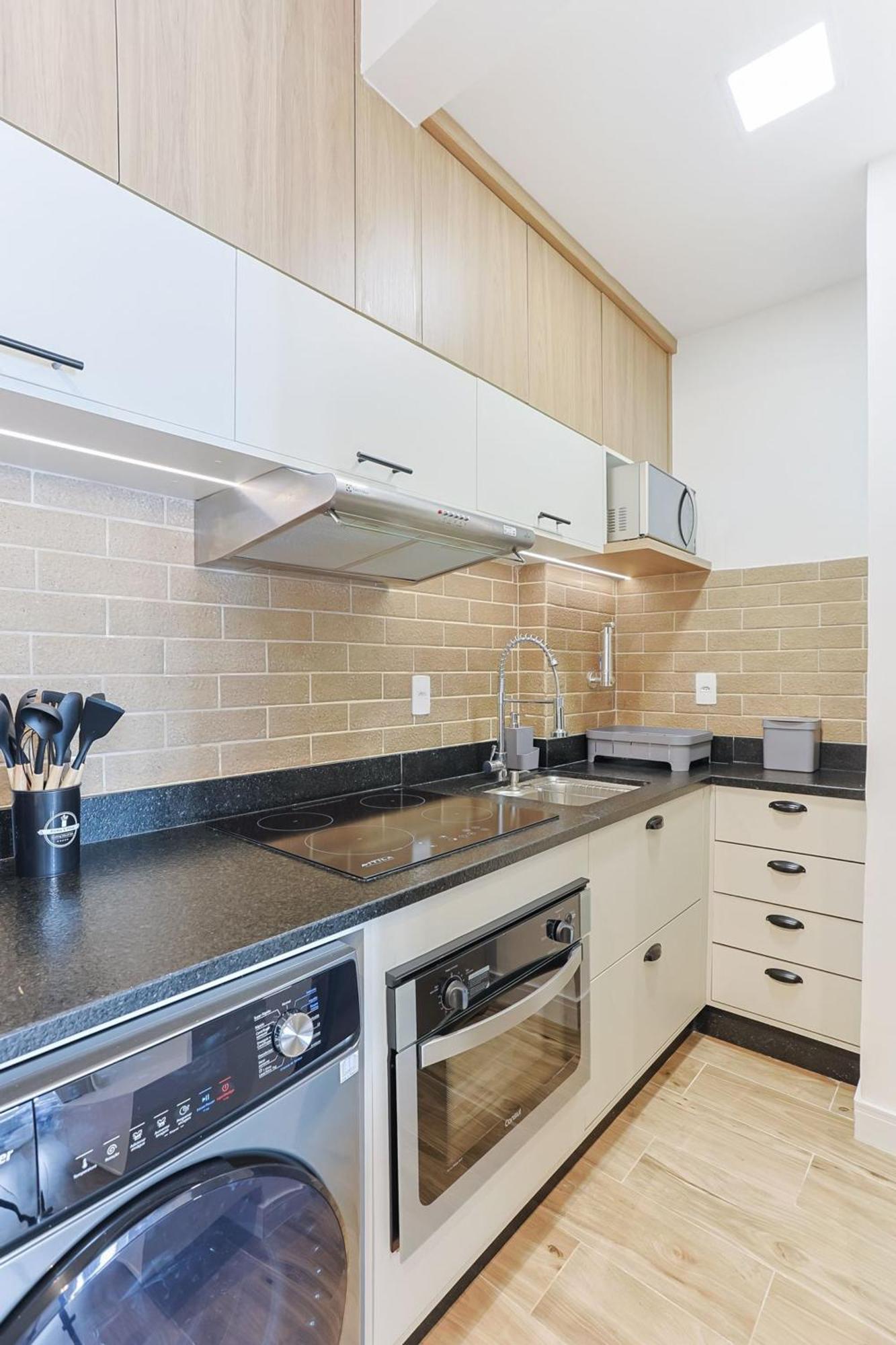 Apartamento Apto Conceito Moderno No Centro Florianopolis