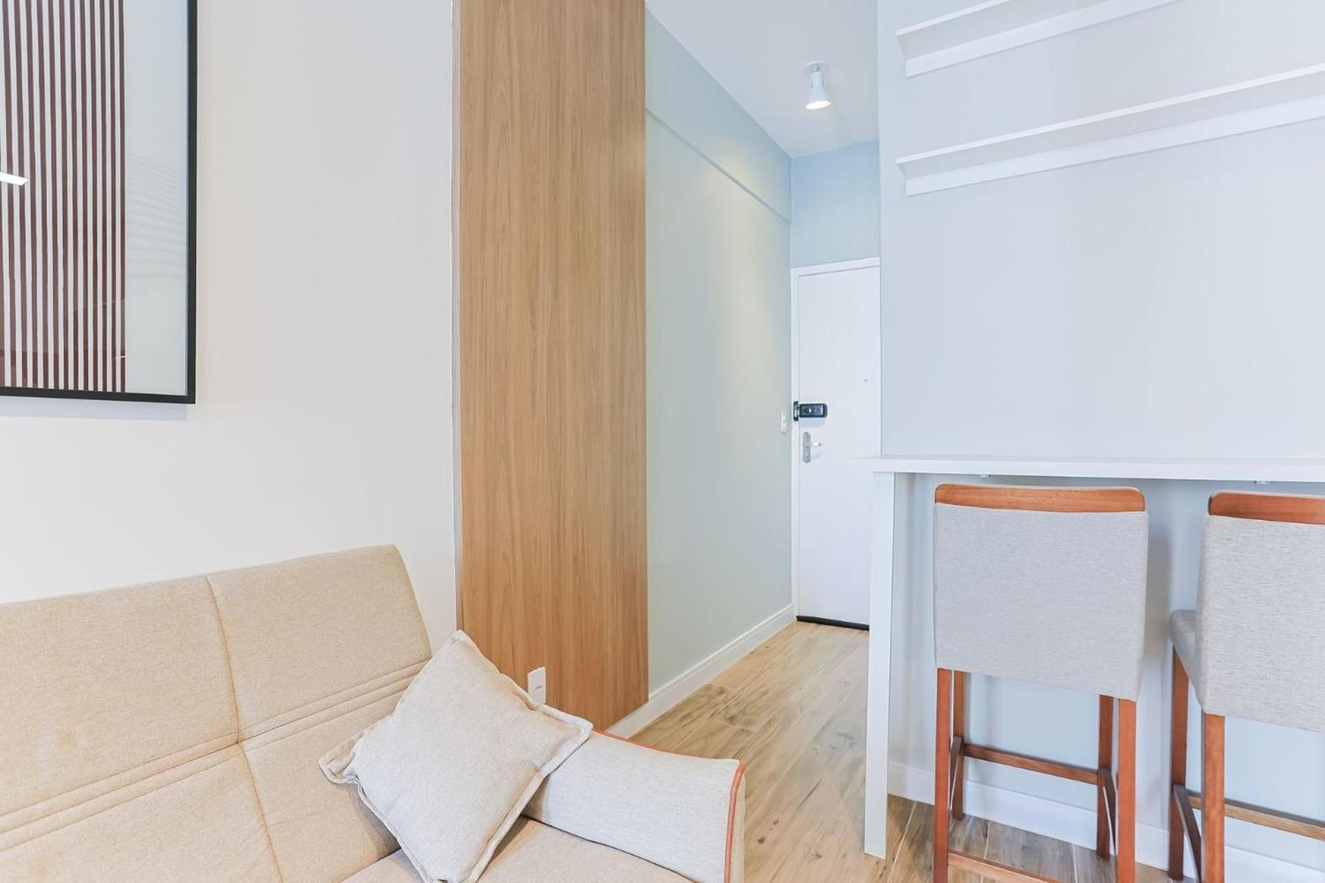 Apartamento Apto Conceito Moderno No Centro