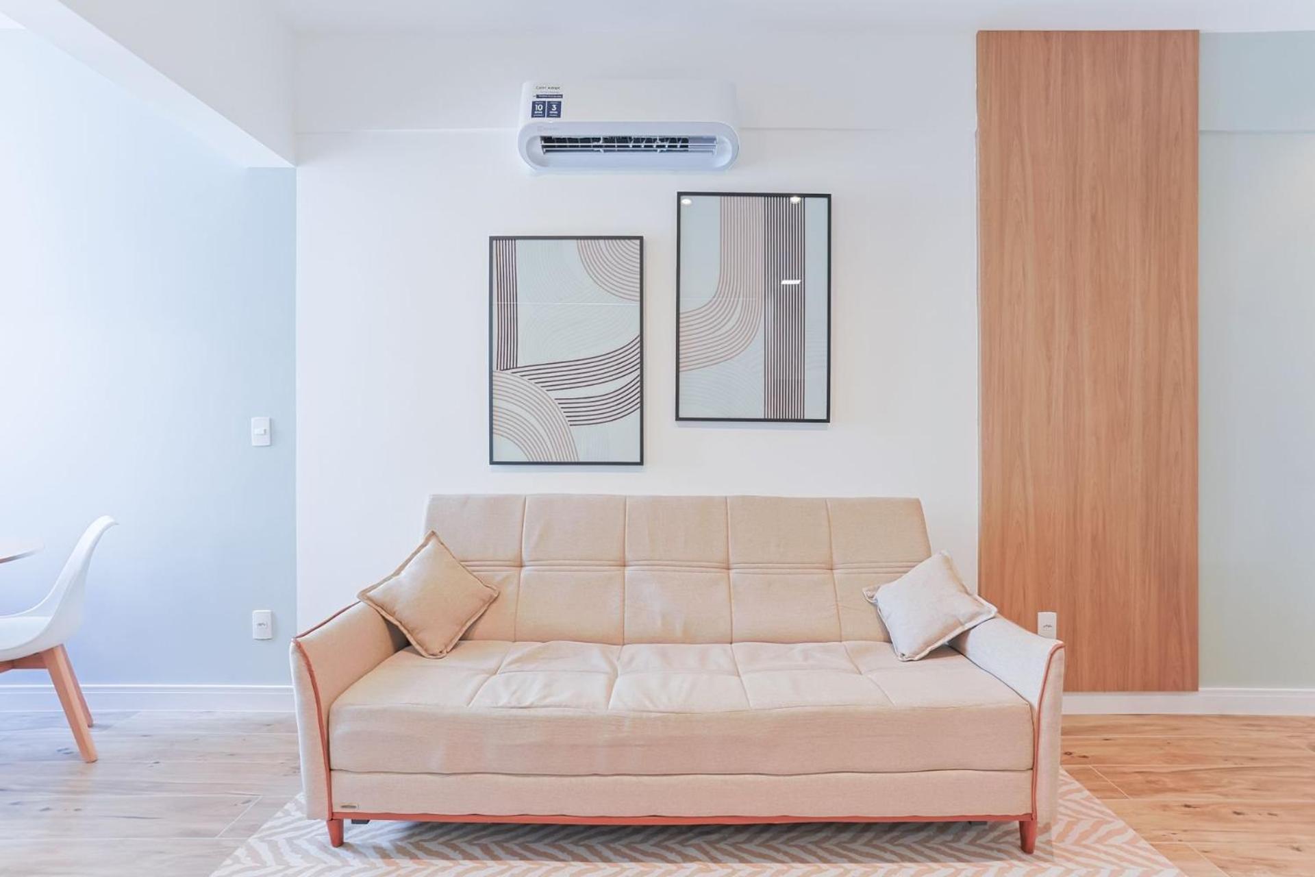 Apartamento Apto Conceito Moderno No Centro Florianopolis