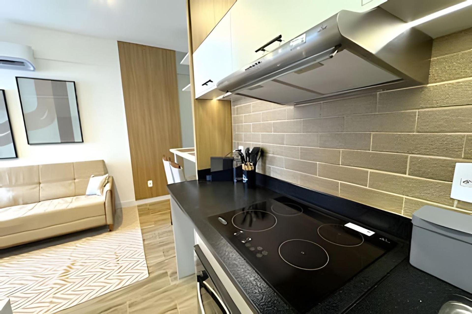 Apartamento Apto Conceito Moderno No Centro *