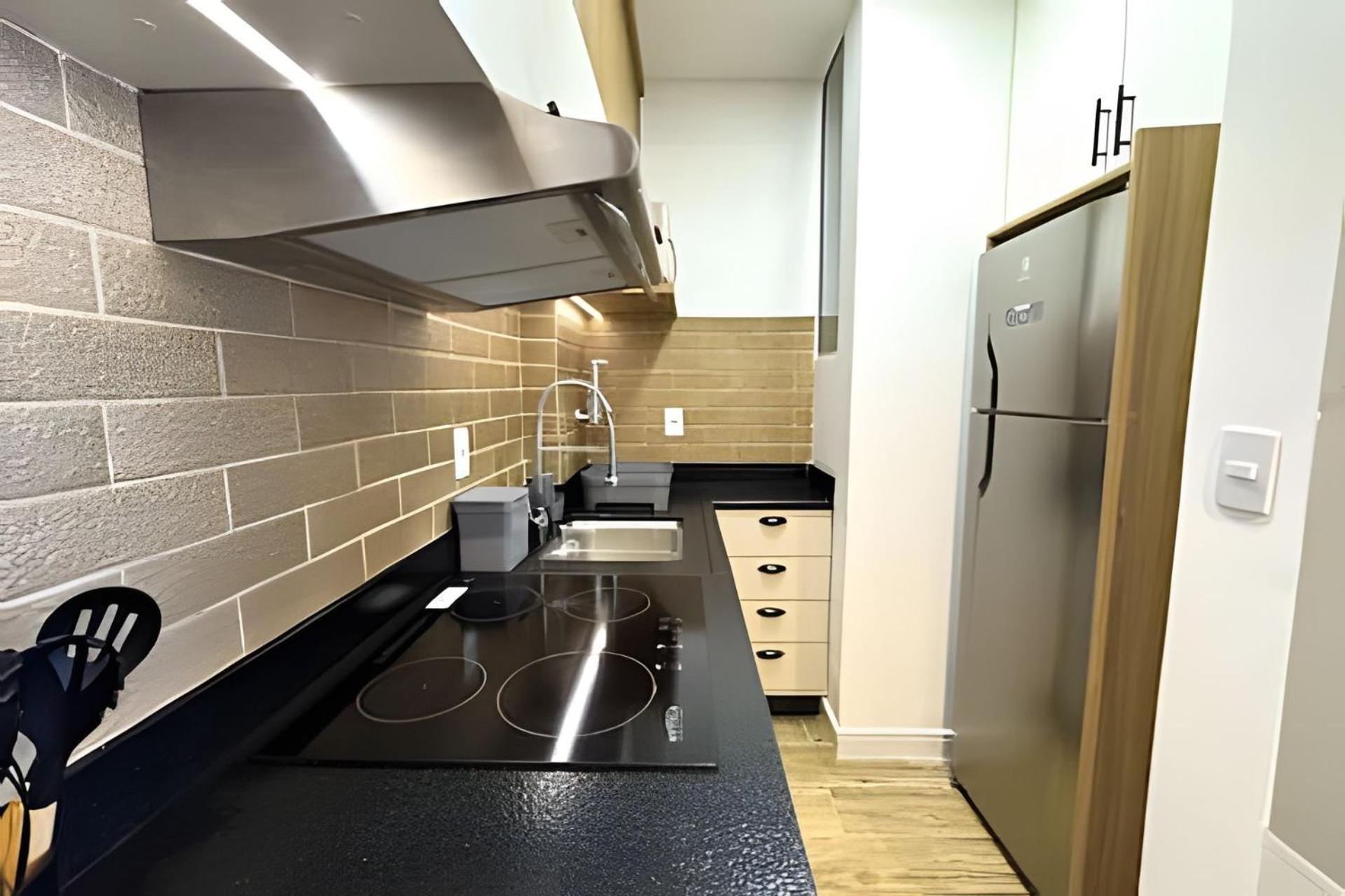 Apartamento Apto Conceito Moderno No Centro