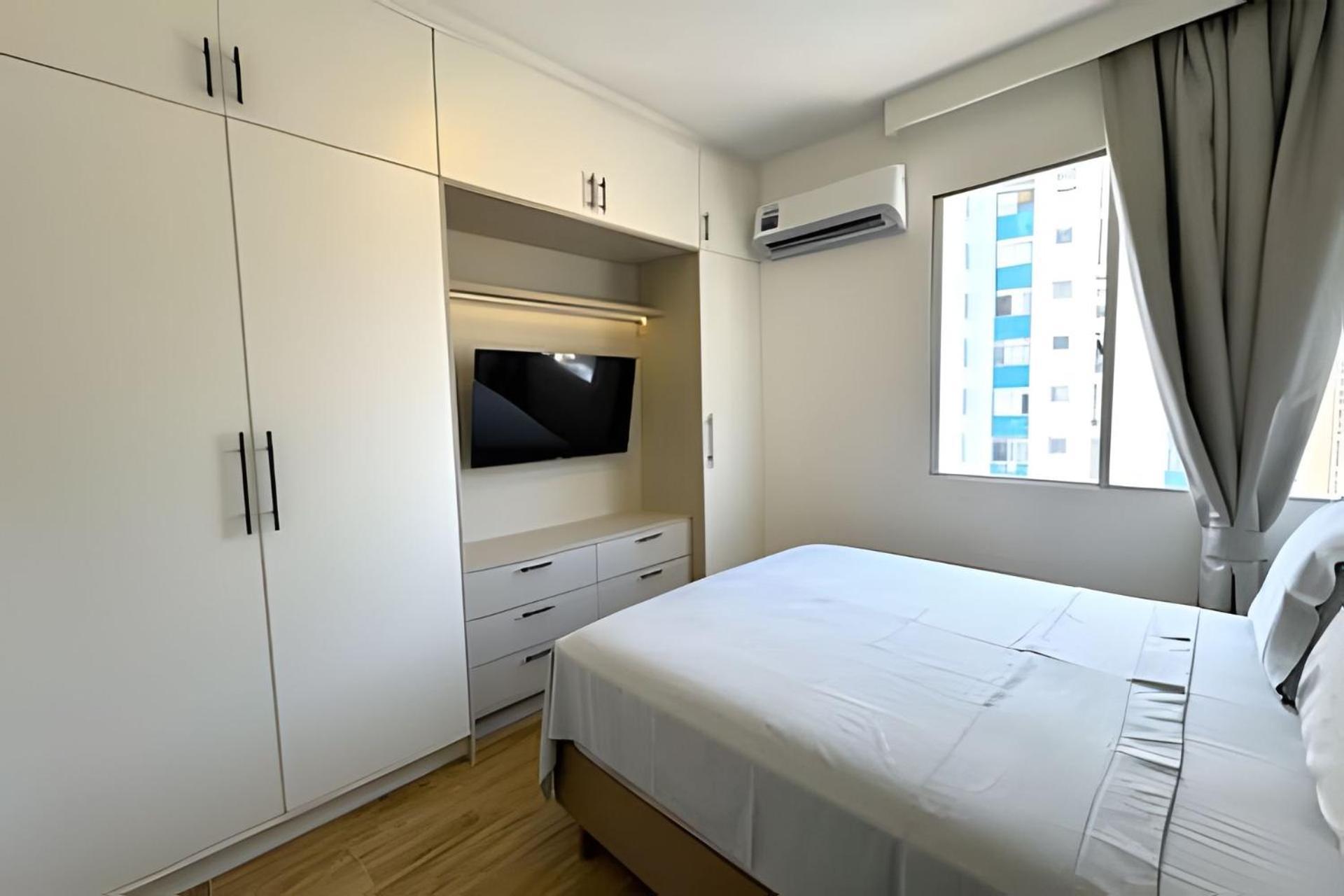 Apto Conceito Moderno No Centro Apartamento Florianopolis