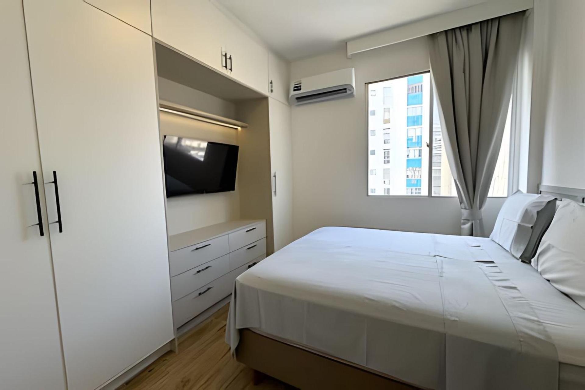 Apto Conceito Moderno No Centro Apartamento Florianopolis