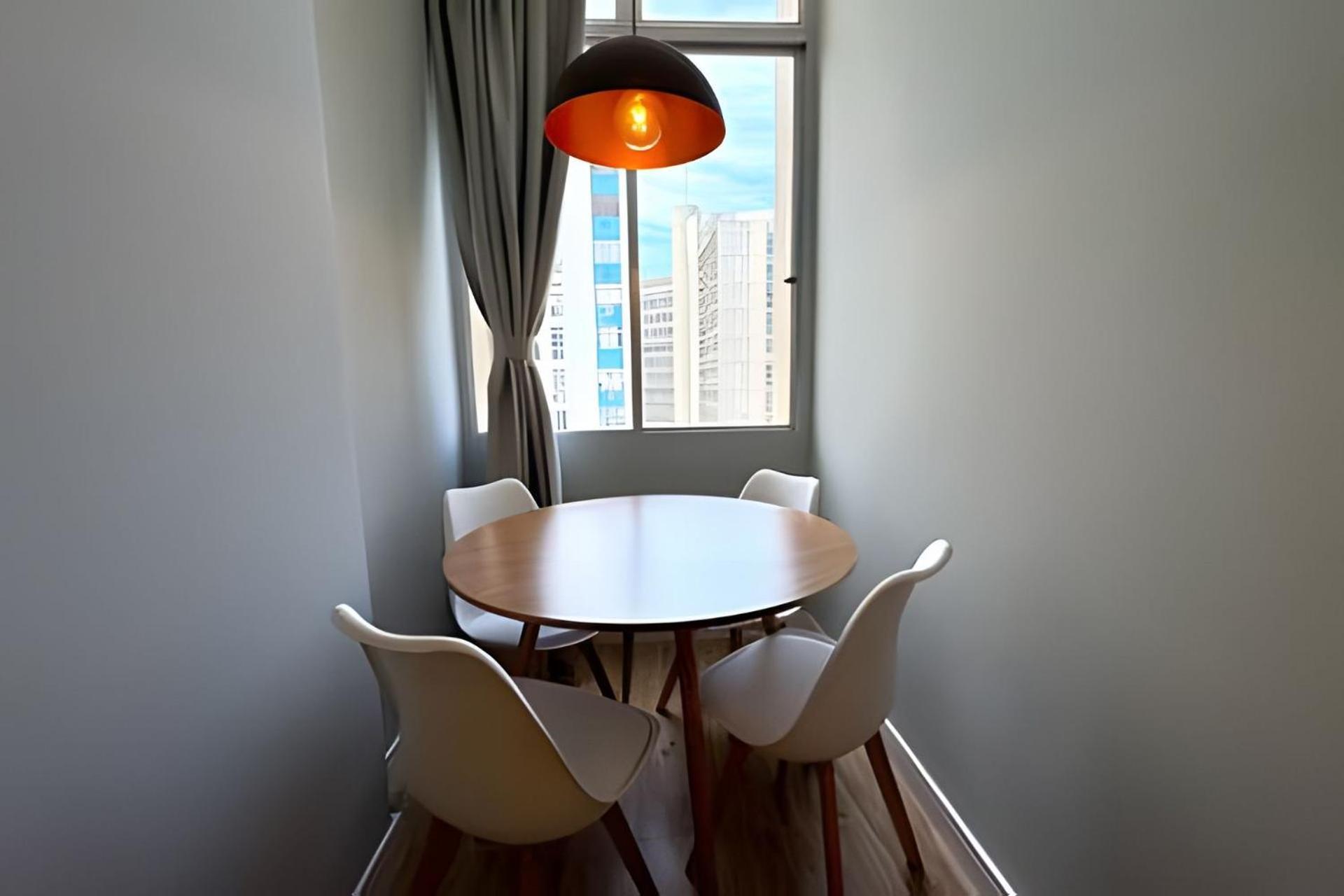 Apartamento Apto Conceito Moderno No Centro Florianopolis