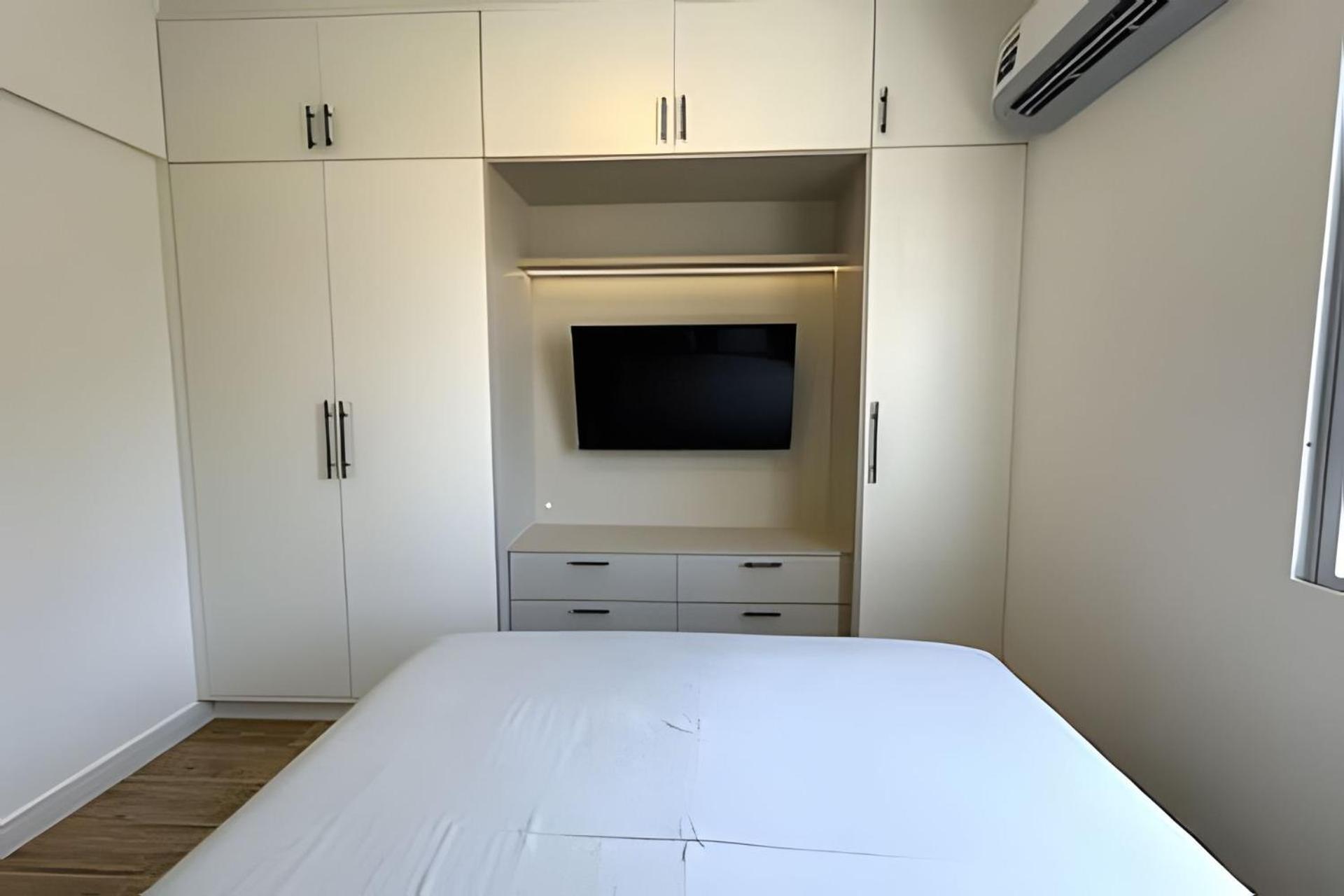 Apartamento Apto Conceito Moderno No Centro *